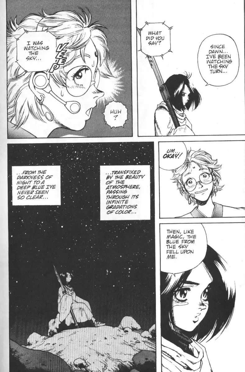 Battle Angel Alita Chapter 36 21